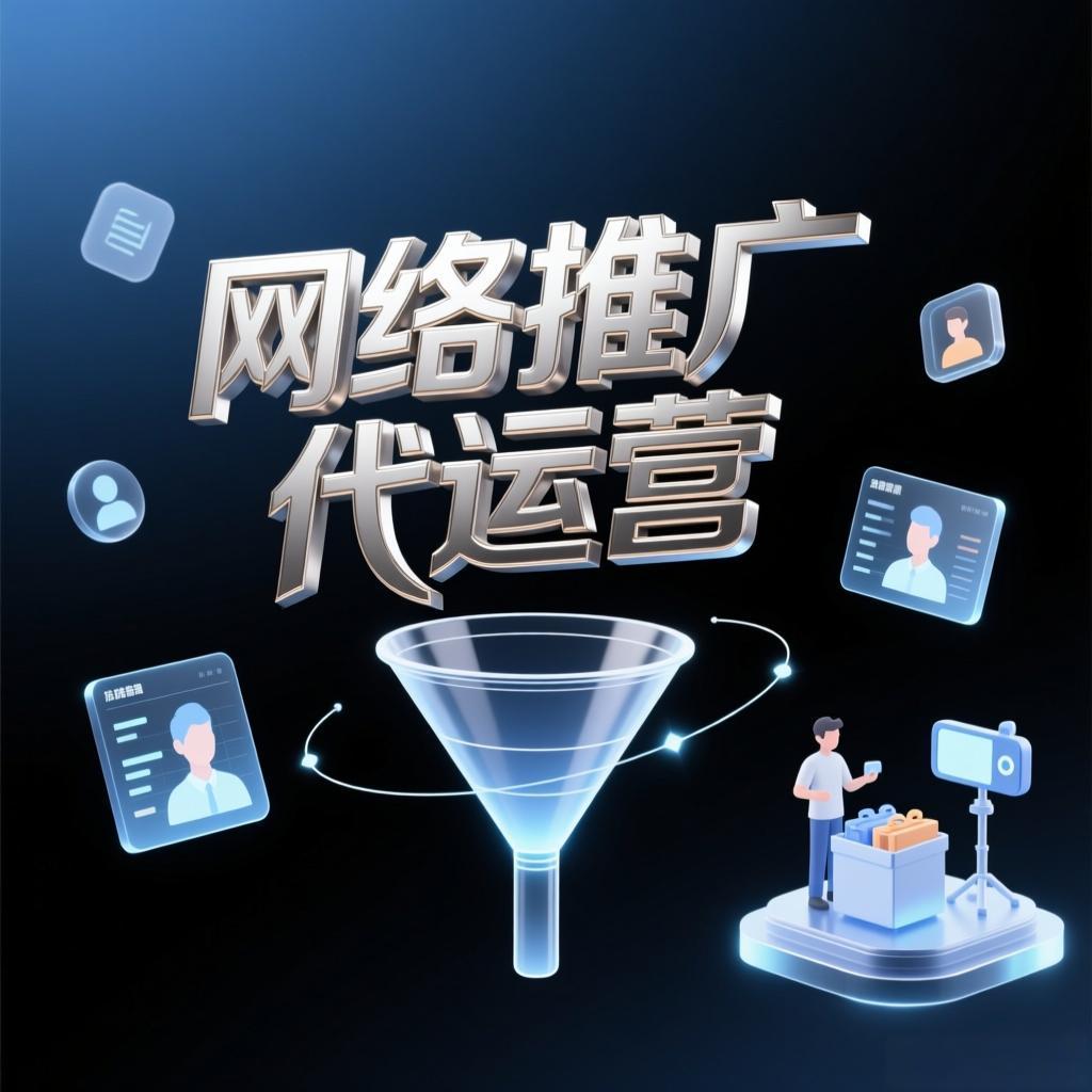 梅州代运营
